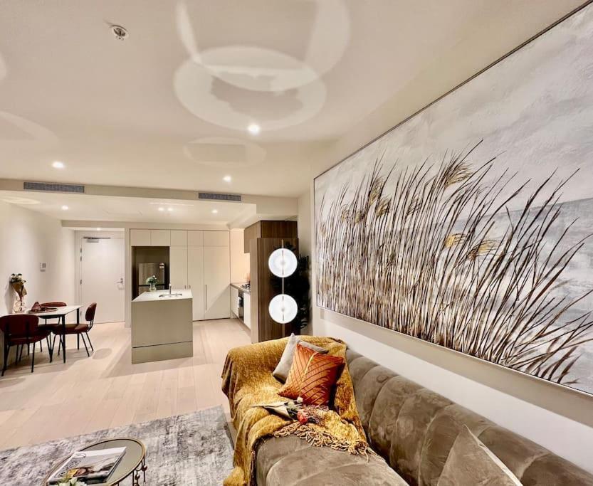 Highrise View 1King1Queen 2Baths Melburne Exterior foto