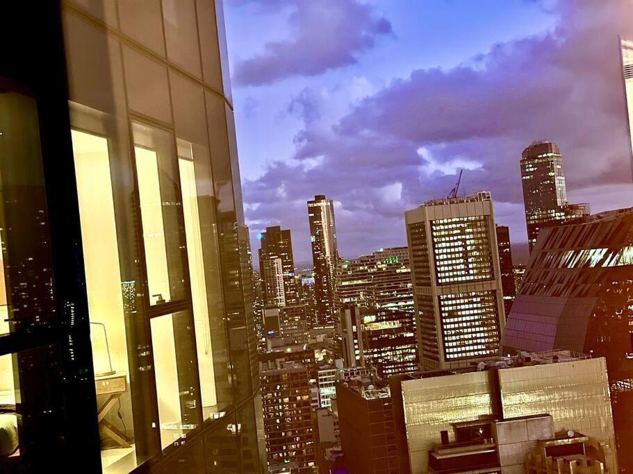 Highrise View 1King1Queen 2Baths Melburne Exterior foto